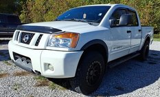 2012 Nissan Titan PRO-4X