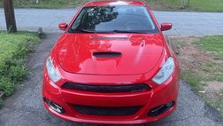 2016 Dodge Dart SXT