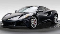 2024 Lotus Emira V6 First Edition
