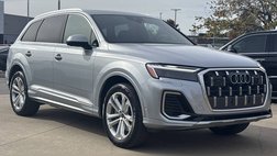 2025 Audi Q7 quattro Premium Plus 55 TFSI