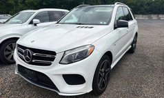 2019 Mercedes-Benz GLE-Class AMG GLE 43