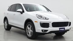 2016 Porsche Cayenne Base