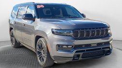 2024 Jeep Grand Wagoneer Obsidian