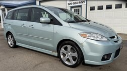 2007 Mazda MAZDA5 Touring