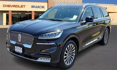 2020 Lincoln Aviator Reserve