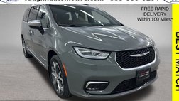 2023 Chrysler Pacifica Pinnacle