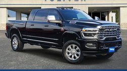 2025 Ram Ram Pickup 2500 Limited