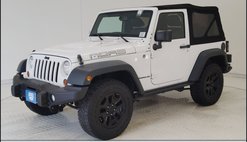 2013 Jeep Wrangler Moab