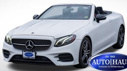2020 Mercedes-Benz E-Class E 450 4MATIC