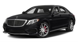 2016 Mercedes-Benz S-Class AMG S 63