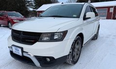 2016 Dodge Journey Crossroad Plus