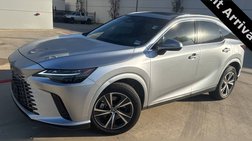 2023 Lexus RX 350 Premium