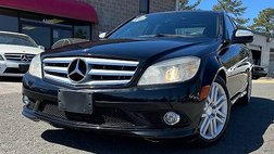 2008 Mercedes-Benz C-Class C 300 Sport