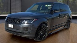 2021 Land Rover Range Rover P525 HSE Westminster Edition