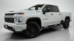 2022 Chevrolet Silverado 2500HD LTZ