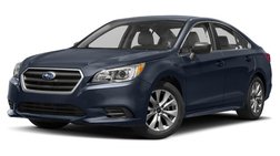 2017 Subaru Legacy 2.5i