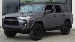 2020 Toyota 4Runner TRD Pro