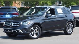 2021 Mercedes-Benz GLC-Class GLC 300 4MATIC