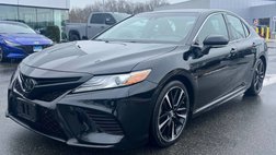 2019 Toyota Camry XSE V6