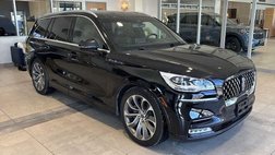 2021 Lincoln Aviator Grand Touring