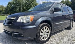 2014 Chrysler Town and Country Touring