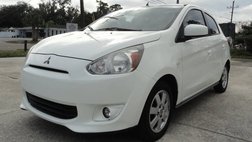 2014 Mitsubishi Mirage ES