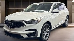 2020 Acura RDX w/Tech