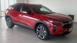 2026 Chevrolet Trax RS