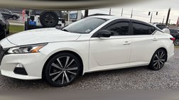 2020 Nissan Altima 2.5 SR