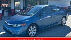 2007 Honda Civic LX