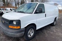 2017 Chevrolet Express 2500