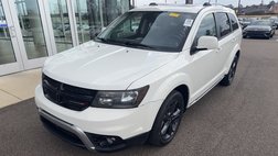 2020 Dodge Journey Crossroad