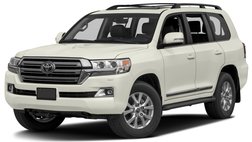 2016 Toyota Land Cruiser Base