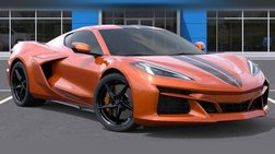 2025 Chevrolet Corvette E-Ray