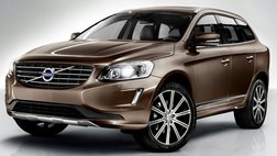 2015 Volvo XC60 T6 Platinum