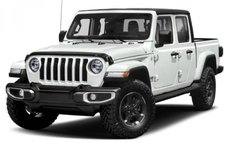 2021 Jeep Gladiator High Altitude