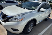2016 Nissan Murano SL