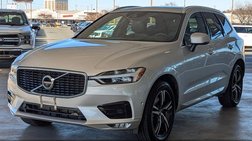 2018 Volvo XC60 T6 R-Design