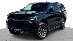2021 Chevrolet Tahoe Z71