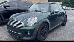 2013 MINI Hardtop Cooper