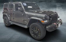 2021 Jeep Wrangler Unlimited High Altitude