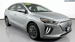 2020 Hyundai Ioniq Electric SE