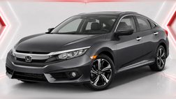 2018 Honda Civic EX-L
