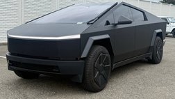 2024 Tesla Cybertruck Cyberbeast
