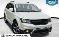 2017 Dodge Journey Crossroad Plus