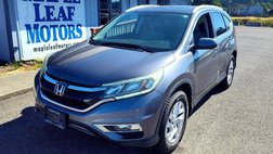 2016 Honda CR-V EX-L