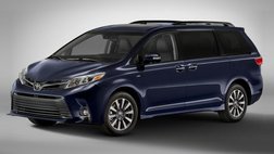 2020 Toyota Sienna XLE Premium