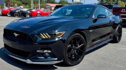 2016 Ford Mustang GT