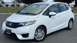 2017 Honda Fit LX