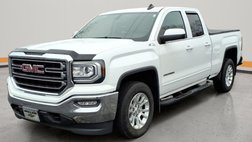 2019 GMC Sierra 1500 Limited SLE